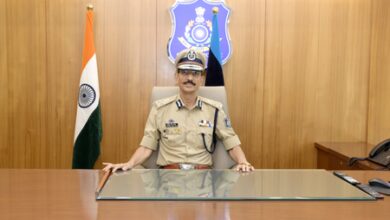 New Gujarat DGP GS Malik assumes charge; prioritises cyber crime, drug control, CCTV expansion