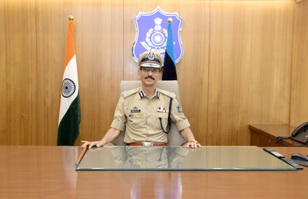 New Gujarat DGP GS Malik assumes charge; prioritises cyber crime, drug control, CCTV expansion New Gujarat DGP GS Malik assumes charge; prioritises cyber crime, drug control, CCTV expansion