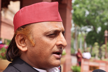 Spreading lies, misleading others: UP minister hits back at Akhilesh Yadav over Ram Temple ‘missing donation’ claims Spreading lies, misleading others: UP minister hits back at Akhilesh Yadav over Ram Temple ‘missing donation’ claims