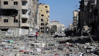 Iranian missile hits West Bank settlement: Israeli media