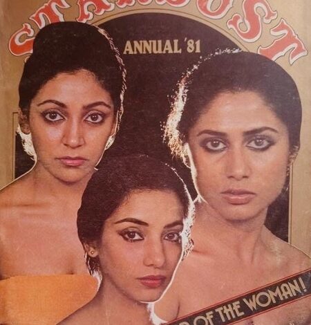 Deepti Naval celebrates ‘year of the women’ with picture of herself with Shabana Azmi, late Smita Patil