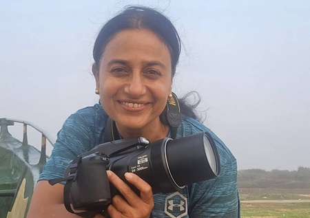 Kamal Haasan’s niece Anu Haasan opens up on why she wants to keep organising women only trips! Kamal Haasan’s niece Anu Haasan opens up on why she wants to keep organising women only trips!