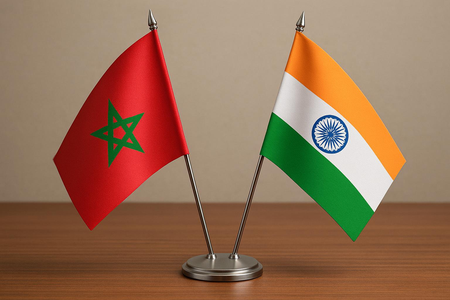 Morocco eyes stronger economic partnership with India Morocco eyes stronger economic partnership with India