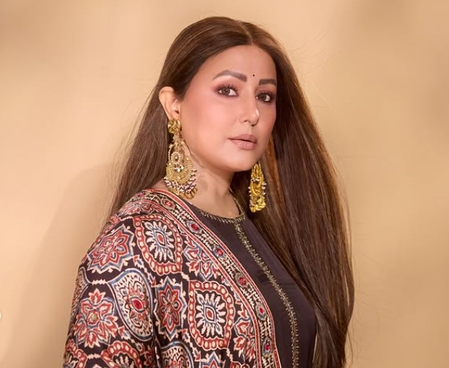 Hina Khan asks fans to be ‘kind and graceful’ amidst online war with Shilpa Shinde