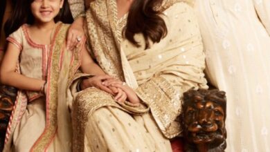 Naomika Saran wishes her ‘greatest inspiration’ Dimple Kapadia on birthday, calls grandmom ‘truly the GOAT’