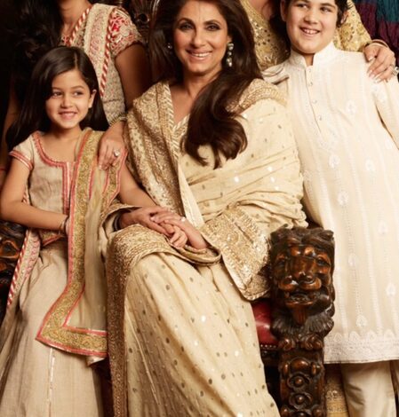Naomika Saran wishes her ‘greatest inspiration’ Dimple Kapadia on birthday, calls grandmom ‘truly the GOAT’ Naomika Saran wishes her ‘greatest inspiration’ Dimple Kapadia on birthday, calls grandmom ‘truly the GOAT’