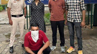 Cyber extortionist arrested for blackmailing women using AI-morphed images: Delhi Police Cyber extortionist arrested for blackmailing women using AI-morphed images: Delhi Police