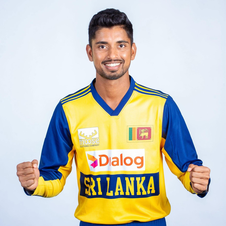 Sri Lanka ‘A’ batter Fernando hopes to cement national team berth through 50-over tri-series Sri Lanka ‘A’ batter Fernando hopes to cement national team berth through 50-over tri-series