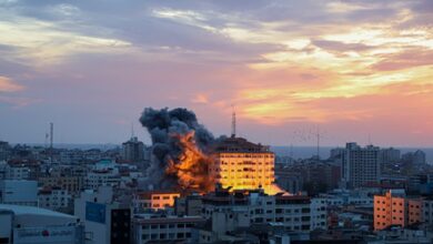Iran says targeted two Israeli airbases in retaliatory attack