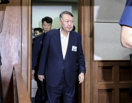 South Korea: Special counsel seeks 2-yr prison term for ex-President Yoon in election law case South Korea: Special counsel seeks 2-yr prison term for ex-President Yoon in election law case