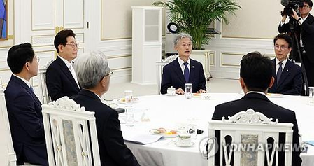 South Korea’s President vows sweeping reforms to election administration following ballot shortage South Korea’s President vows sweeping reforms to election administration following ballot shortage