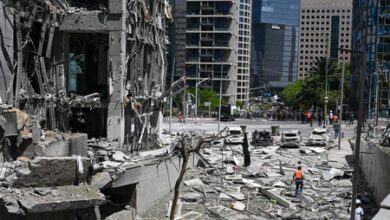 Israel strikes petrochemical company in Iran’s Khuzestan Israel strikes petrochemical company in Iran’s Khuzestan