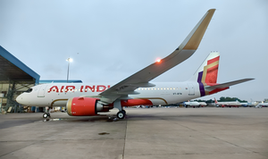 DGCA launches probe into damage to Air India planes at Delhi airport DGCA launches probe into damage to Air India planes at Delhi airport