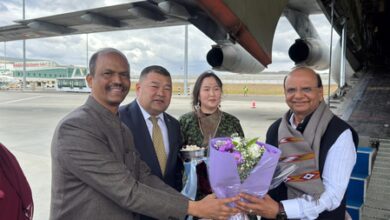 Indian delegation arrives in Mongolia to bring back holy relics of Buddha’s disciples
