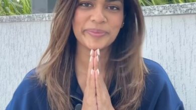 Ram Charan’s sister Sreeja on her mental health struggle: My identity was shaped by painful past Ram Charan’s sister Sreeja on her mental health struggle: My identity was shaped by painful past