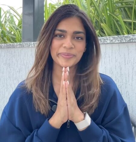 Ram Charan’s sister Sreeja on her mental health struggle: My identity was shaped by painful past Ram Charan’s sister Sreeja on her mental health struggle: My identity was shaped by painful past