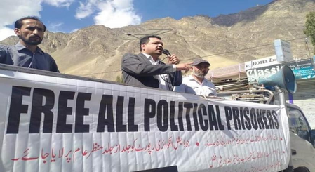 PoGB’s tragedy lies in flawed governance, normalisation of political charade: Report PoGB’s tragedy lies in flawed governance, normalisation of political charade: Report