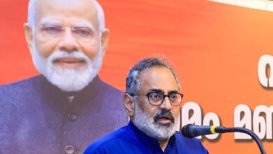 Kerala BJP chief Rajeev Chandrasekhar blames LDF, UDF over rising wildlife attacks