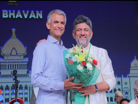 K’taka: Confusion over Bengaluru Development portfolio as Krishna Byre Gowda holds back K’taka: Confusion over Bengaluru Development portfolio as Krishna Byre Gowda holds back