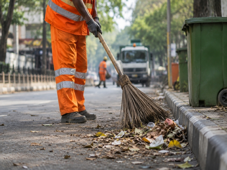 Daily sanitation drive from 7 am to 8 am under ‘Mission Clean Punjab’ Daily sanitation drive from 7 am to 8 am under ‘Mission Clean Punjab’