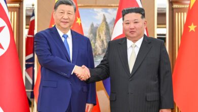 North Korea’s Kim calls enhancing ties with China ‘top priority’ North Korea’s Kim calls enhancing ties with China ‘top priority’
