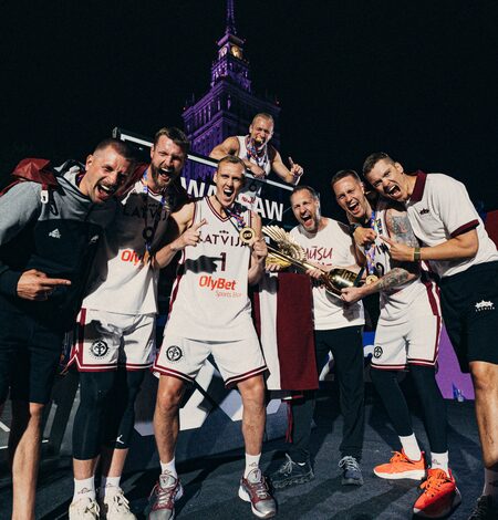 Basketball: Latvia, U.S. crowned at FIBA 3×3 World Cup Basketball: Latvia, U.S. crowned at FIBA 3×3 World Cup