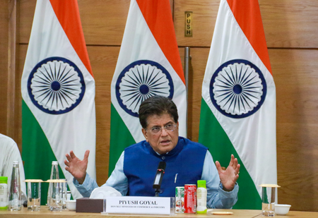 India, US likely to sign 1st tranche of trade deal by July: Piyush Goyal
