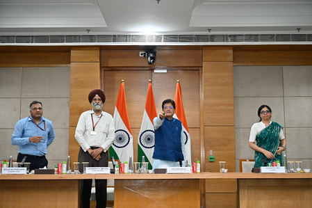 India’s 7.7 pc GDP growth driven by a decade of economic reforms: Piyush Goyal India’s 7.7 pc GDP growth driven by a decade of economic reforms: Piyush Goyal