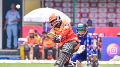 Bengal T20 League: Shahbaz’s all-round show guides Rarh Tigers to victory over Smashers Malda Bengal T20 League: Shahbaz’s all-round show guides Rarh Tigers to victory over Smashers Malda