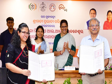 Women-led rural enterprises to get IIT Bhubaneswar support in Odisha