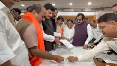 Cross-voting spectre looms as BJP fields OBC leader Mahesh Kevat for third RS seat in MP