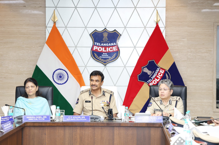 Telangana Police to collect data on domestic servants from Nepal
