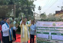 Tripura exports organic products worth Rs 17 crore, demand rising: Minister Tripura exports organic products worth Rs 17 crore, demand rising: Minister