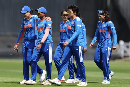 Women’s T20 World Cup: Fulmalli’s unbeaten fifty, spinners shine as India beat West Indies in warm-up