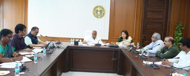 Telangana to take action against travellers from Ebola-hit countries giving false information Telangana to take action against travellers from Ebola-hit countries giving false information