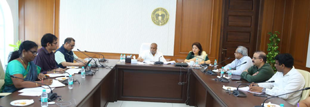 Telangana to take action against travellers from Ebola-hit countries giving false information Telangana to take action against travellers from Ebola-hit countries giving false information