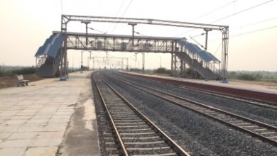 Railways okays two Rs 447 crore projects to upgrade electric traction systems Railways okays two Rs 447 crore projects to upgrade electric traction systems