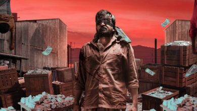 Puri Jagannadh’s Slum Dog: 33 Temple Road teaser: Vijay Sethupathi plays a visually impaired beggar? Puri Jagannadh’s Slum Dog: 33 Temple Road teaser: Vijay Sethupathi plays a visually impaired beggar?