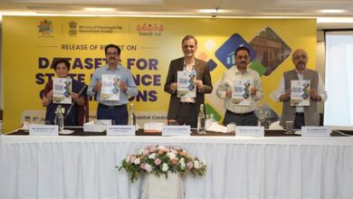 Centre releases report on datasets for State Finance Commissions Centre releases report on datasets for State Finance Commissions