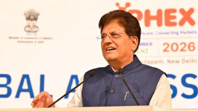Piyush Goyal invites global pharmaceutical firms to join India’s innovation journey