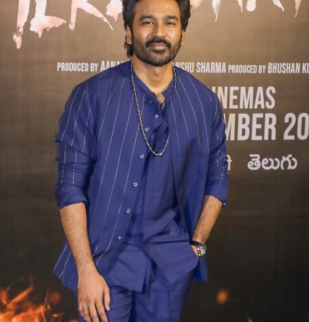 Dhanush says ‘thank you for inspiring millions’ after witnessing Rafael Nadal’s documentary ‘Rafa’
