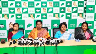 Odisha: BJD questions fuel price hike, demands relief for consumers Odisha: BJD questions fuel price hike, demands relief for consumers