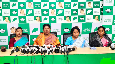 Odisha: BJD questions fuel price hike, demands relief for consumers