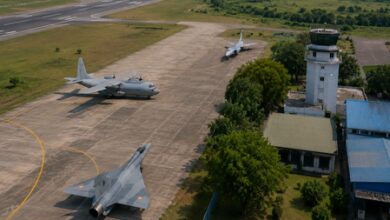 Civil enclave plan at Kalaikunda air base revived after change of guard in West Bengal