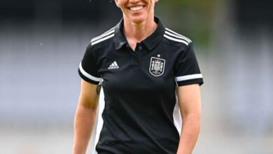Spain coach Bermudez is happy as a win in Iceland will book their ticket to Women’s World Cup