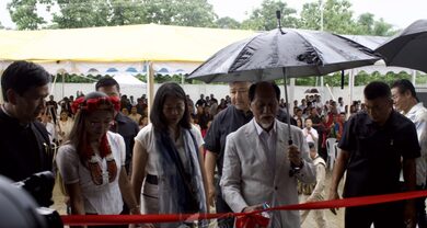 Nagaland CM pushes for strengthening agriculture, entrepreneurship among youth Nagaland CM pushes for strengthening agriculture, entrepreneurship among youth
