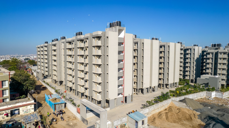 Gujarat: Ahmedabad completes over 21,000 affordable homes under PMAY Gujarat: Ahmedabad completes over 21,000 affordable homes under PMAY