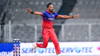 Bengal T20 League: All-rounders Shahbaz, Karan impress as Rarh Tigers, Siliguri Strikers win (Ld) Bengal T20 League: All-rounders Shahbaz, Karan impress as Rarh Tigers, Siliguri Strikers win (Ld)