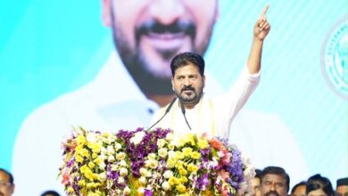Telangana CM dares BRS, BJP for debate on performance Telangana CM dares BRS, BJP for debate on performance