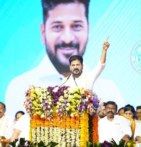 Telangana CM dares BRS, BJP for debate on performance Telangana CM dares BRS, BJP for debate on performance